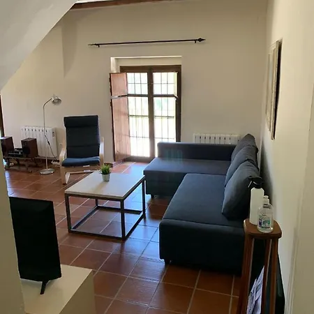 Castillo Con Piscina En Plena Sierra Calderona Apartmán *