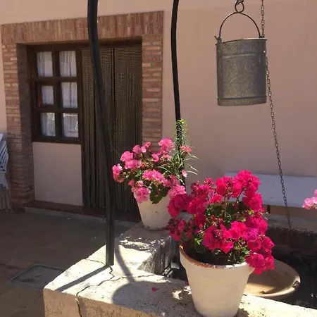 Lägenhet Castillo Con Piscina En Plena Sierra Calderona