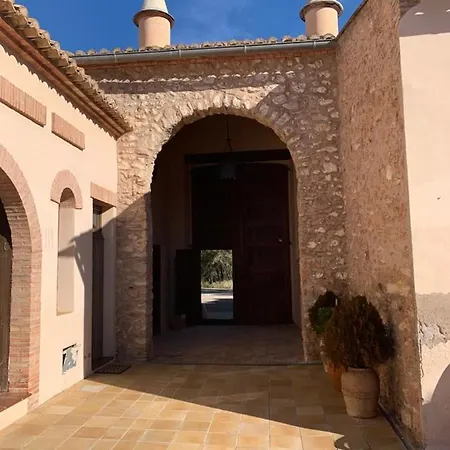Apartmán Castillo Con Piscina En Plena Sierra Calderona *